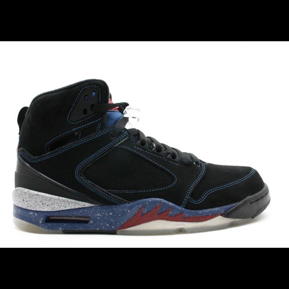 Jordan Sixty Plus. 12